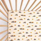 Tractors Crib Sheet