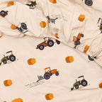 Tractors Crib Sheet