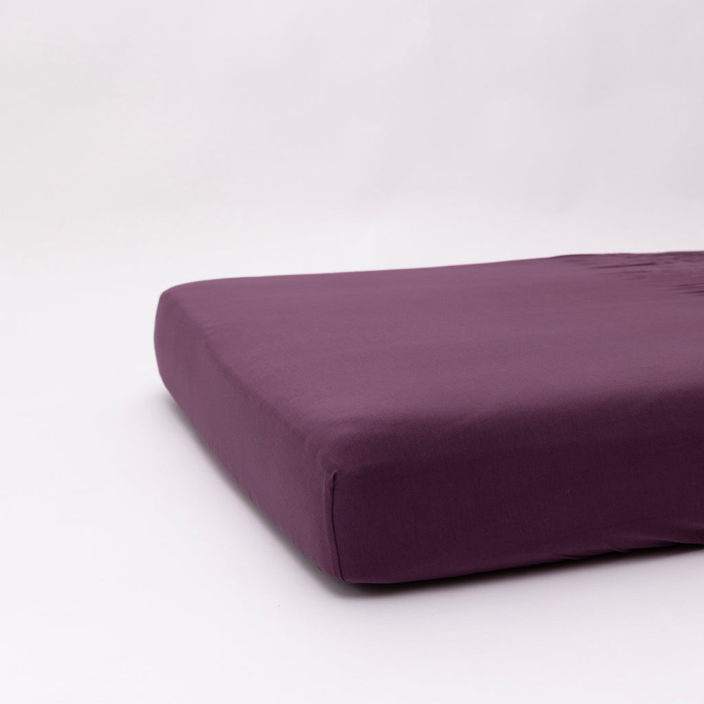Mulberry Crib Sheet