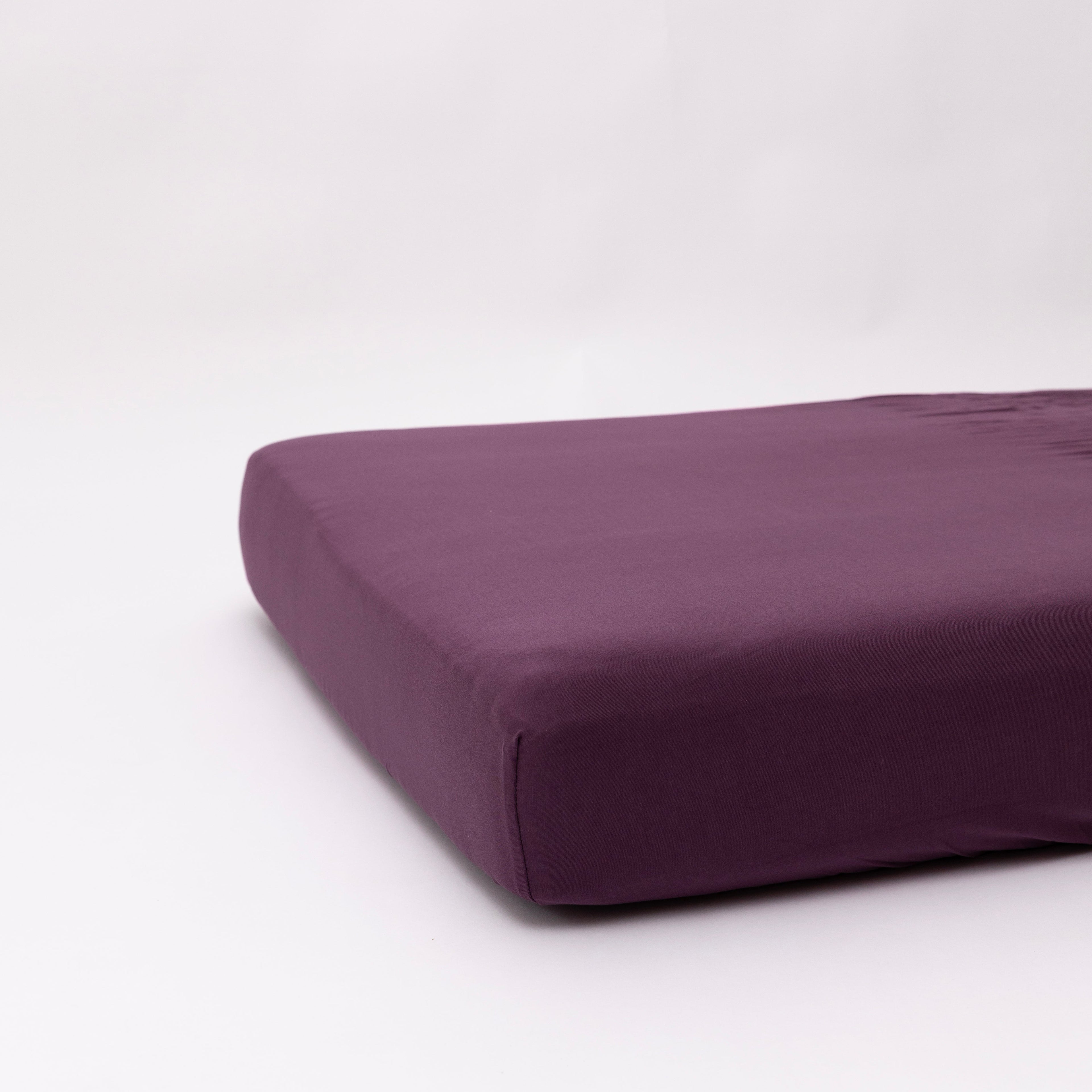 Mulberry Crib Sheet