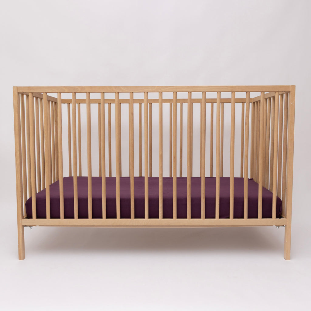 Mulberry Crib Sheet