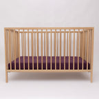 Mulberry Crib Sheet