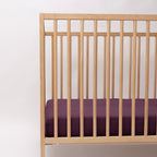 Mulberry Crib Sheet