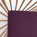 Mulberry Crib Sheet