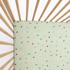 Backyard Bugs Crib Sheet