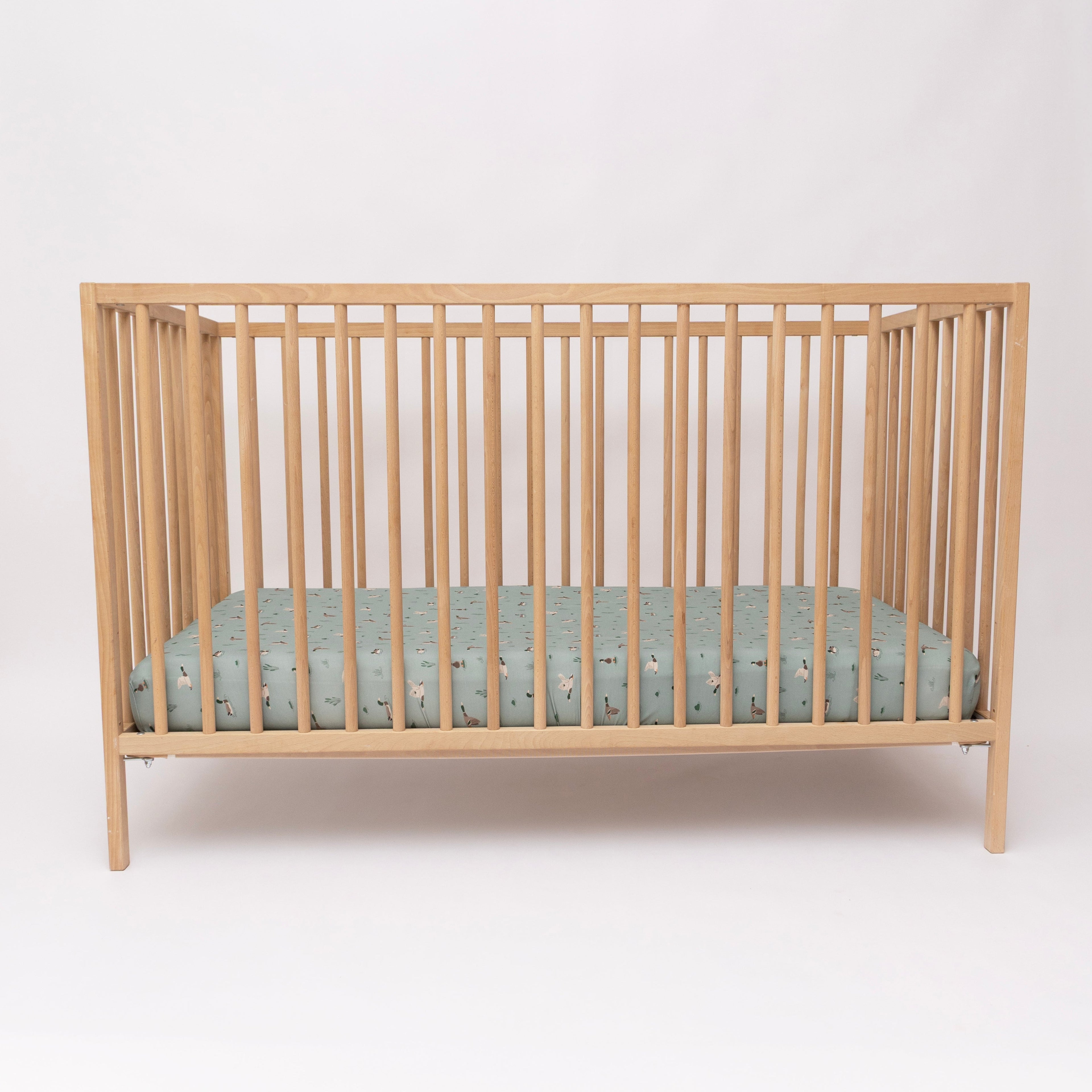 Mallards Crib Sheet