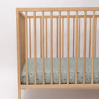 Mallards Crib Sheet