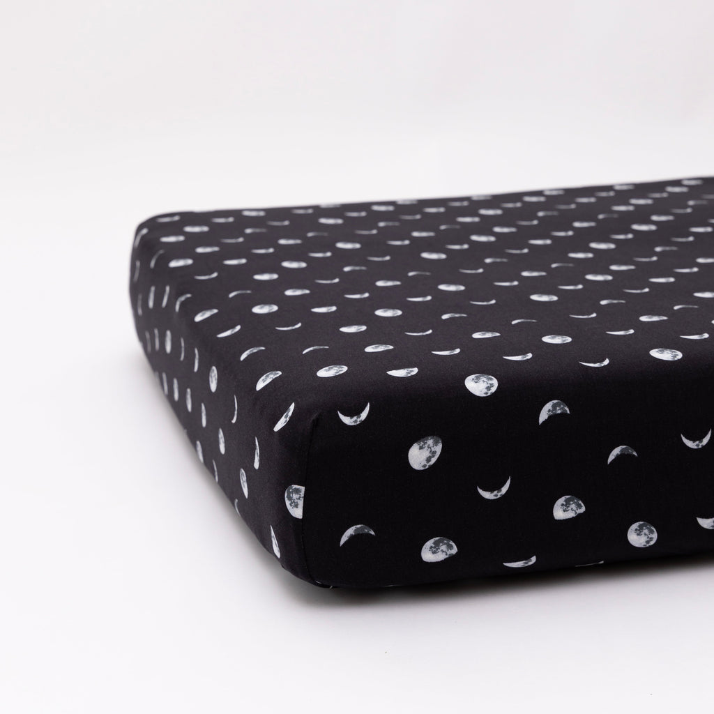 Moon Phases Crib Sheet