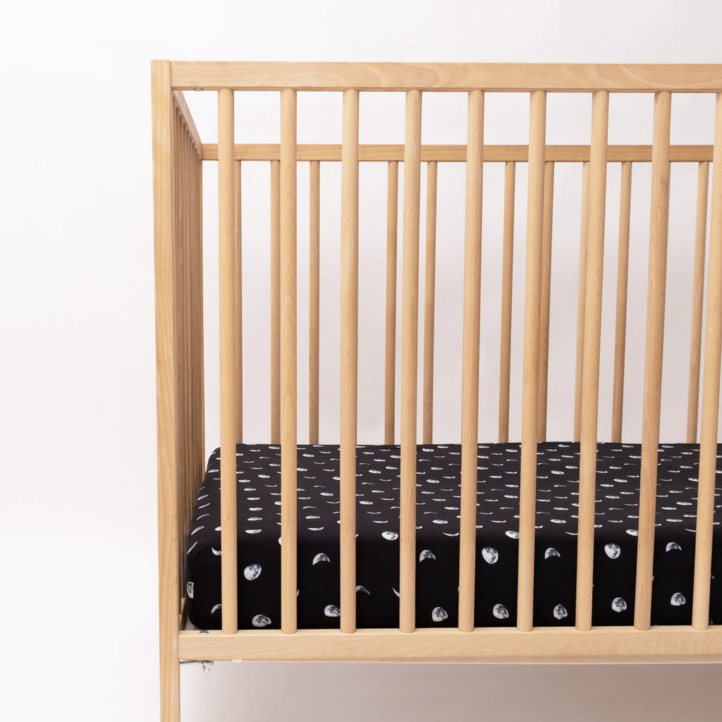 Moon Phases Crib Sheet