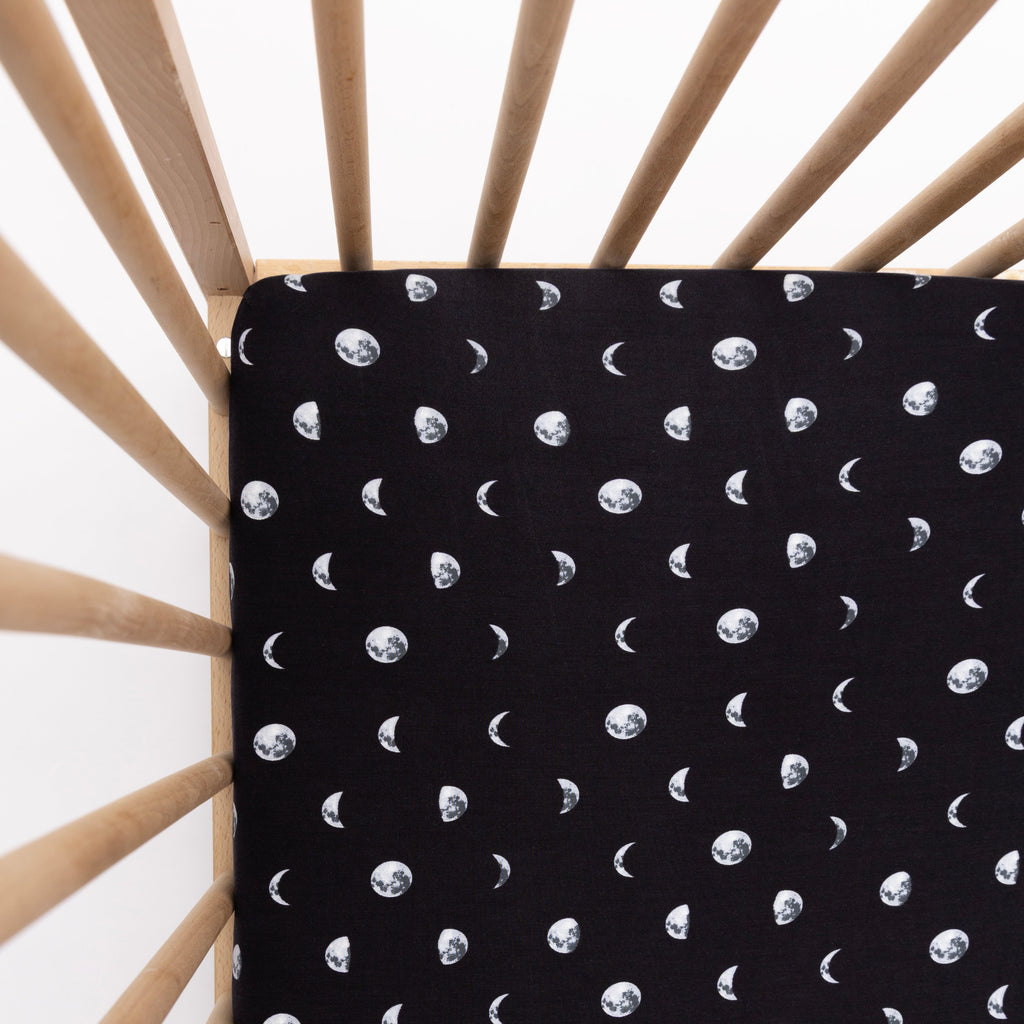 Moon Phases Crib Sheet