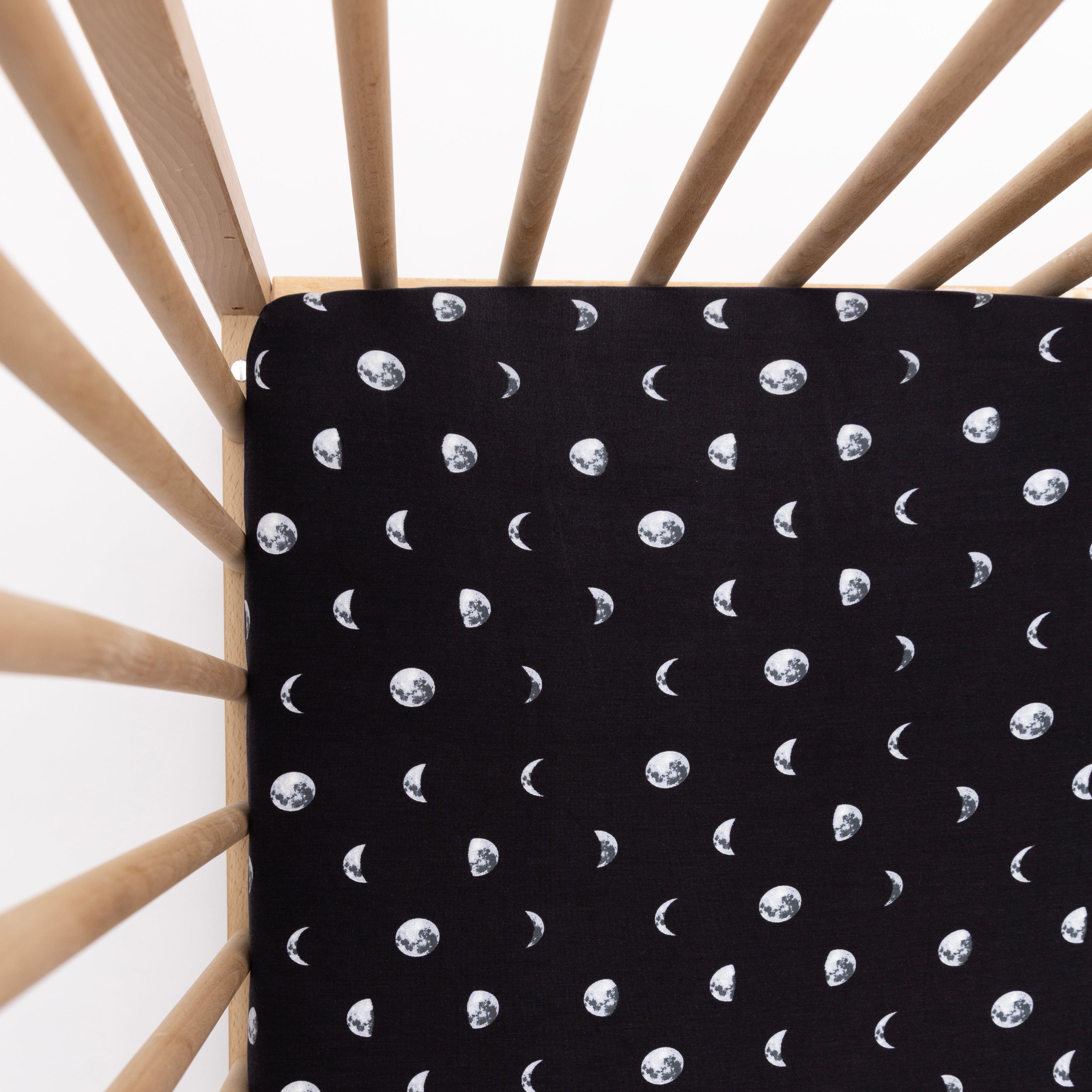 Moon Phases Crib Sheet