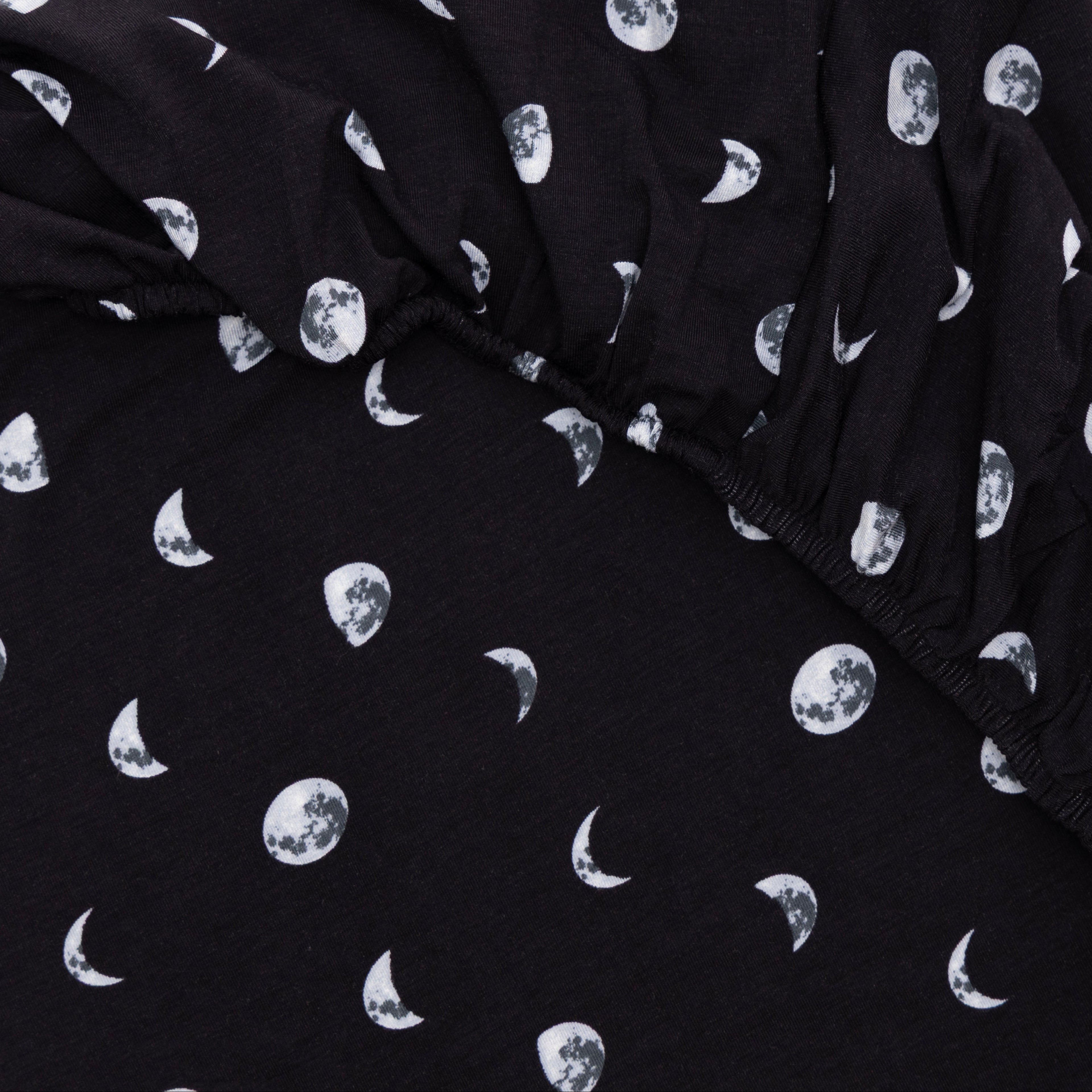 Moon Phases Crib Sheet