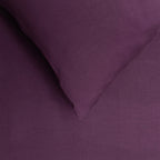 Mulberry Twin Sheet With Pillow Case
