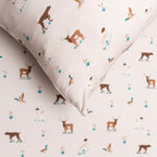 Backcountry Twin Sheet With Pillow Case