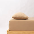 Dune Twin Sheet With Pillow Case