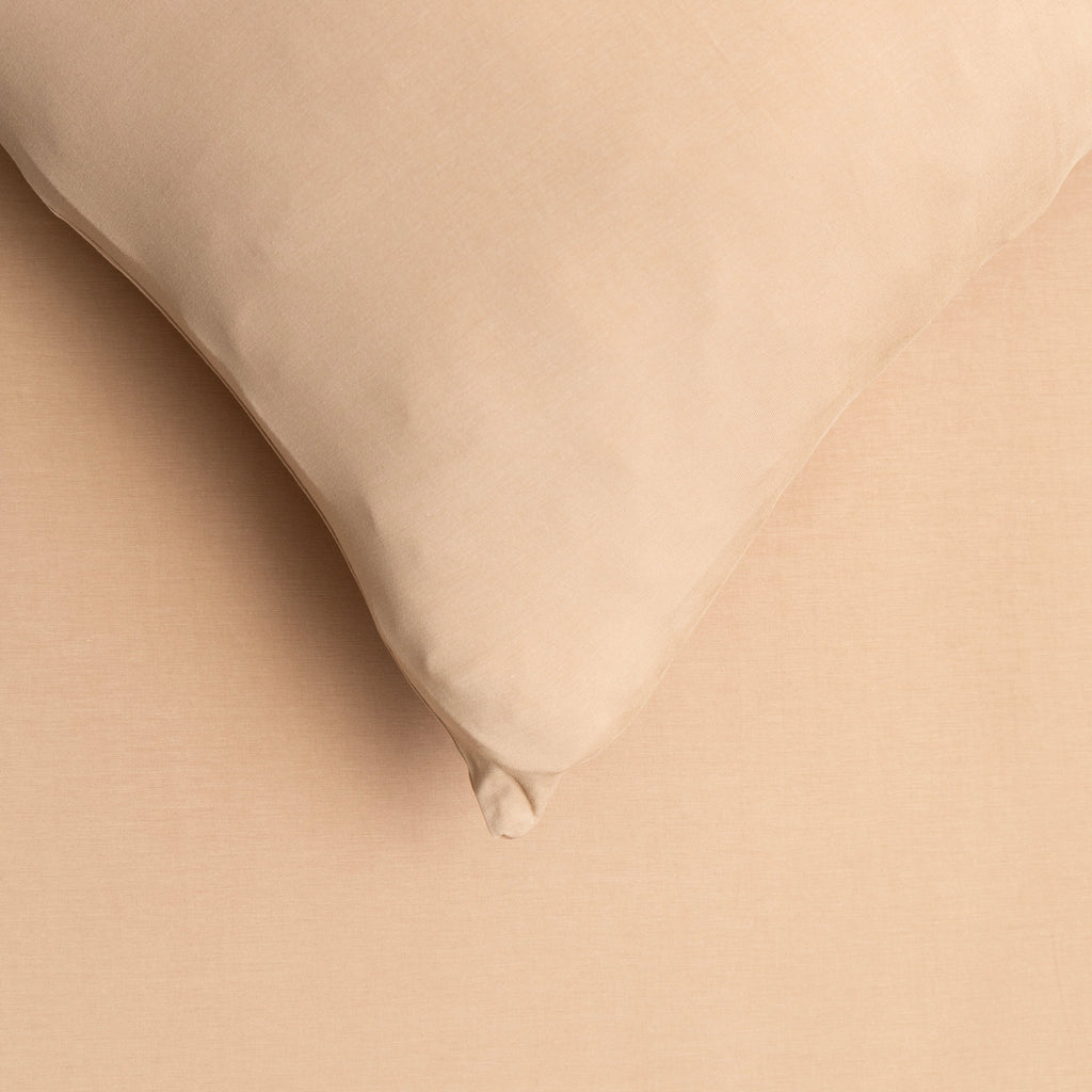 Dune Twin Sheet With Pillow Case