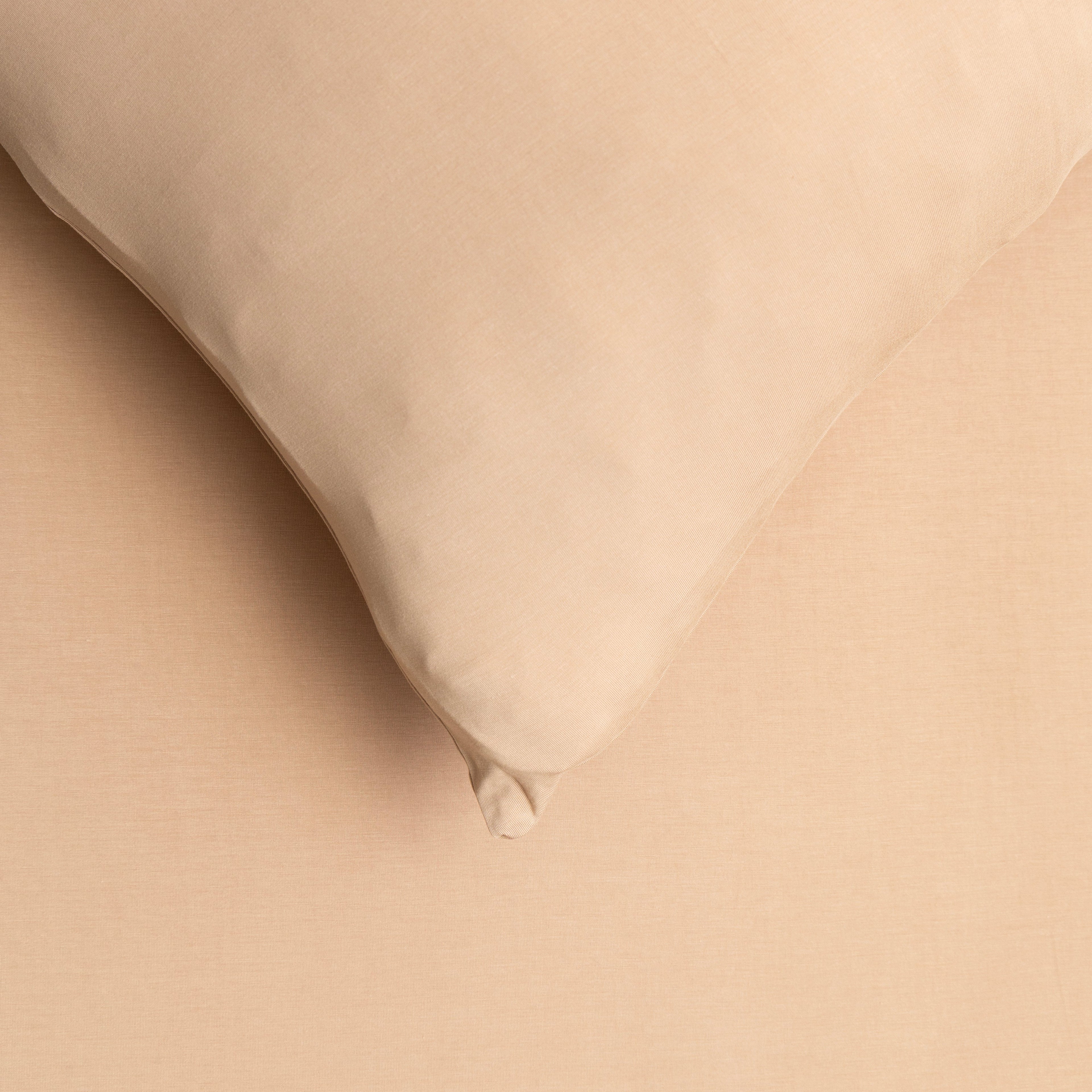 Dune Twin Sheet With Pillow Case