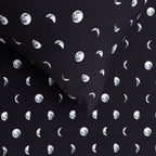 Moon Phases Twin Sheet With Pillow Case