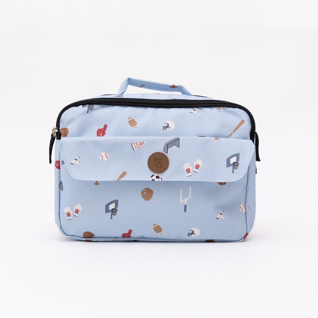 Sports Zone Lunchbox