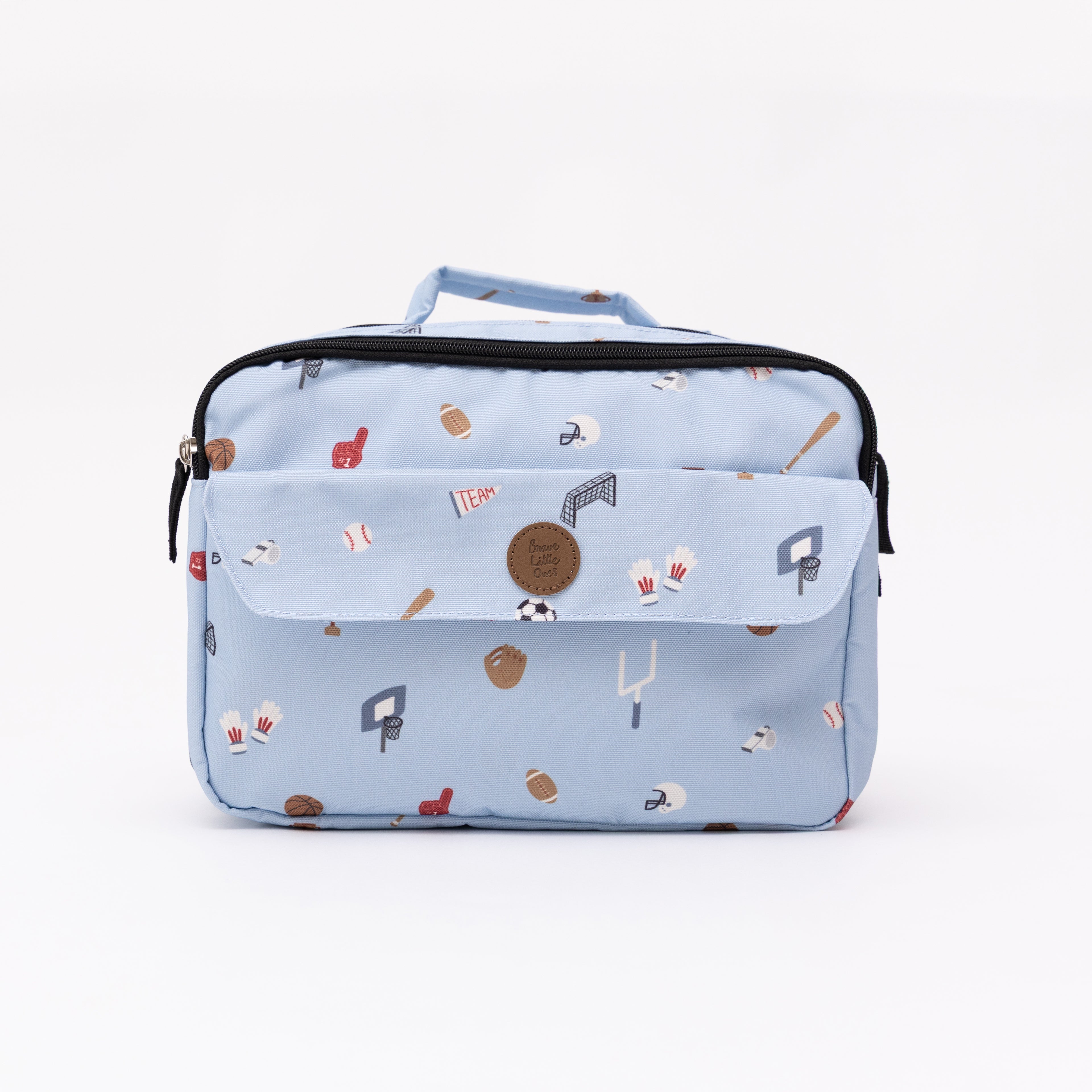 Sports Zone Lunchbox