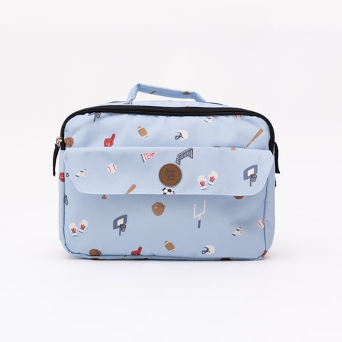 Sports Zone Lunchbox