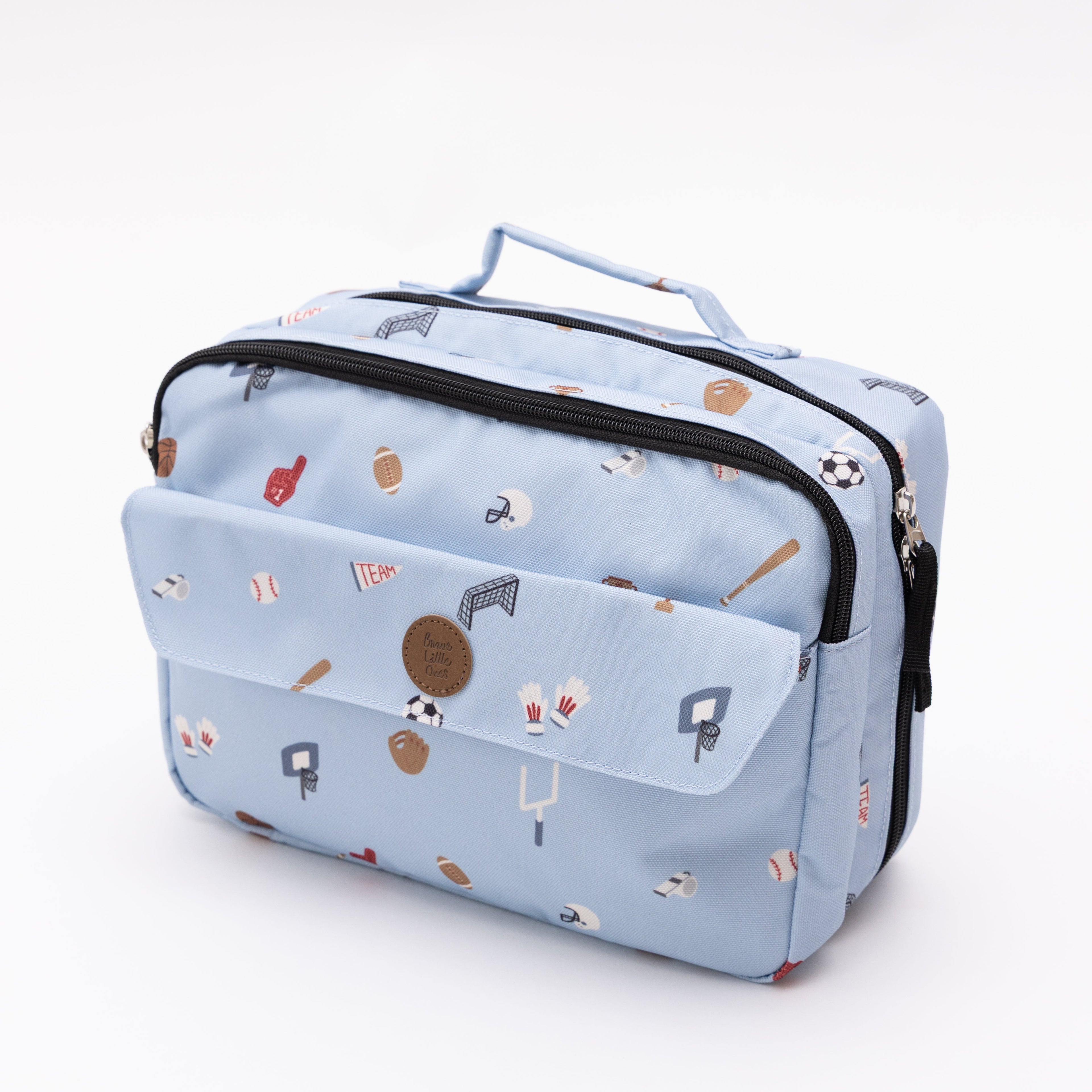 Sports Zone Lunchbox