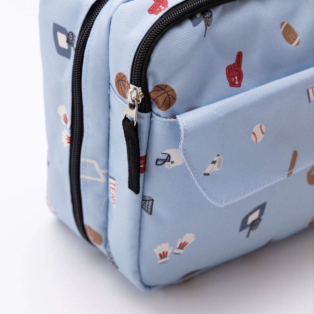 Sports Zone Lunchbox