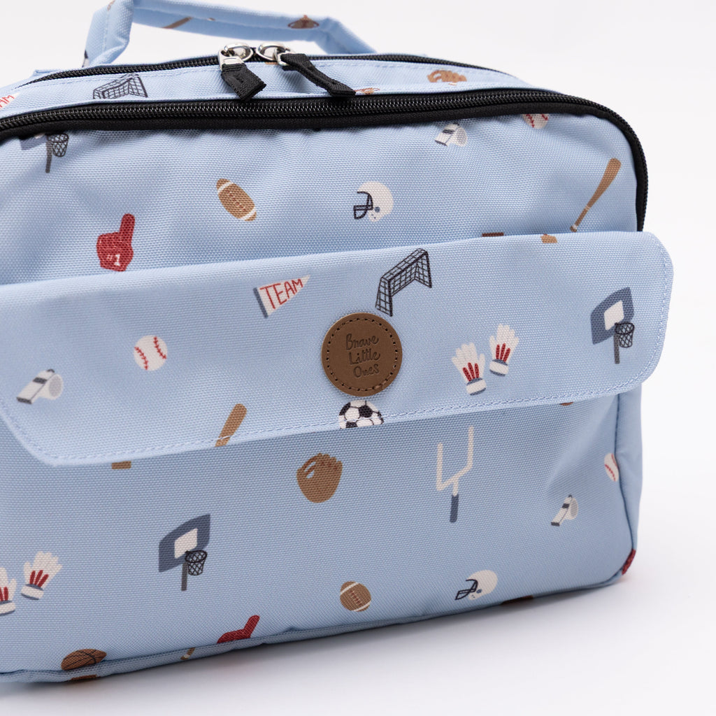 Sports Zone Lunchbox