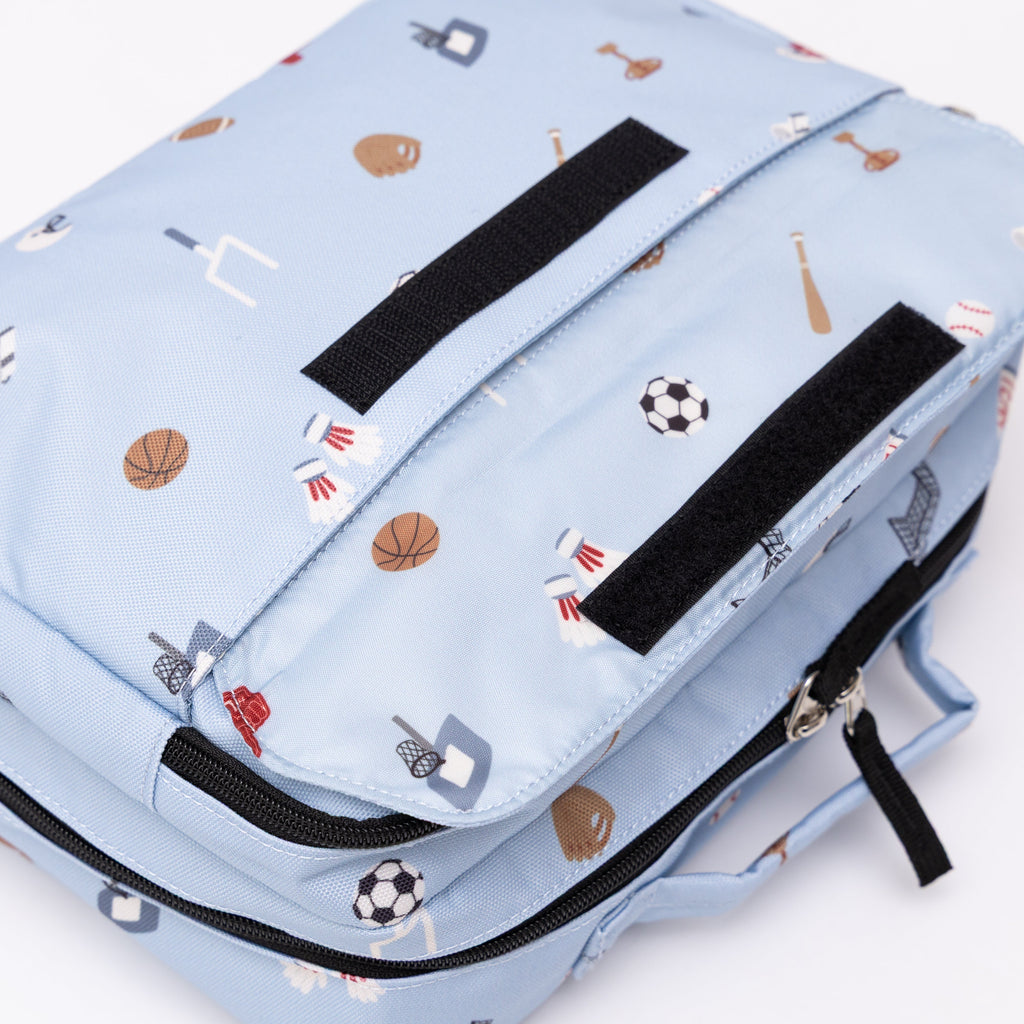 Sports Zone Lunchbox