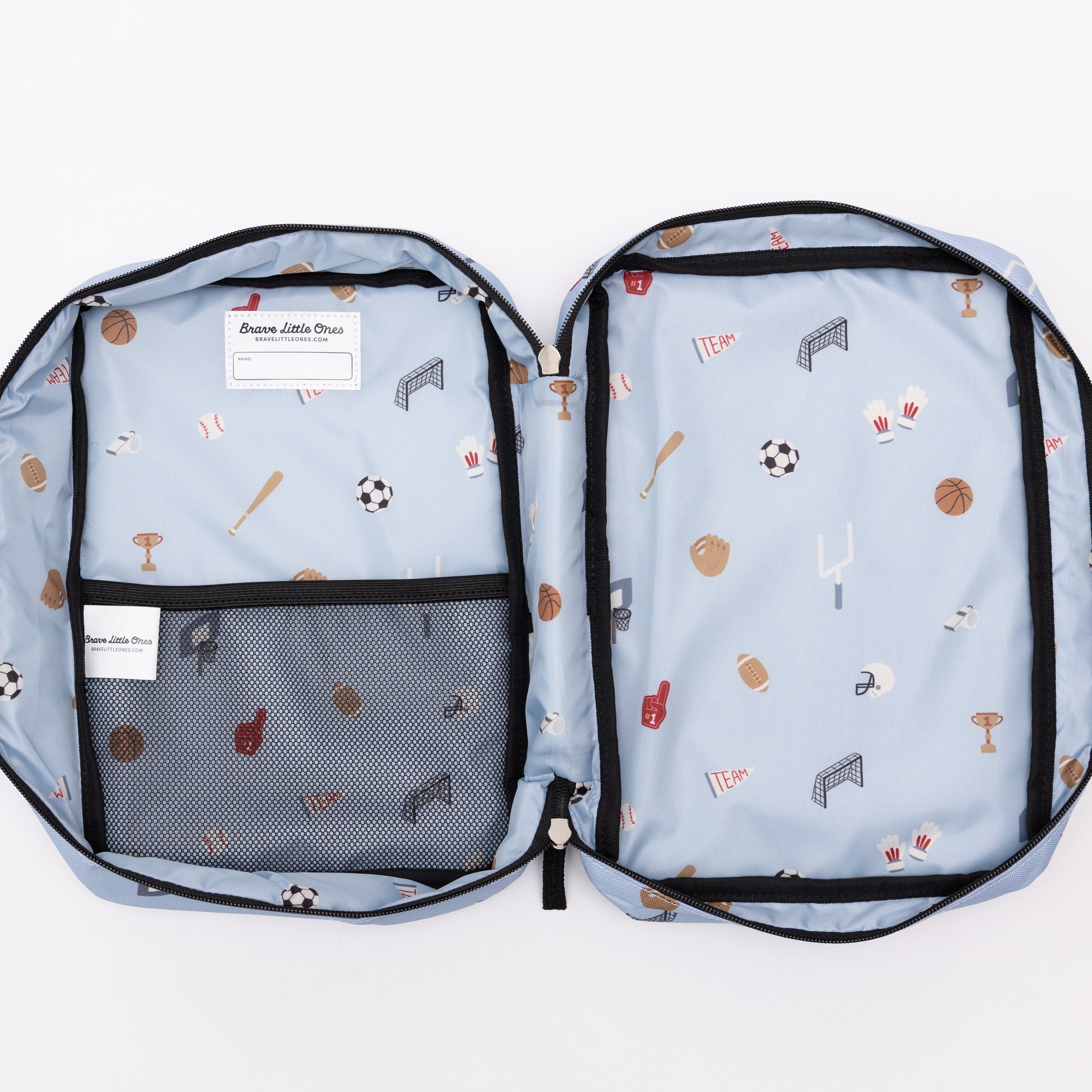 Sports Zone Lunchbox