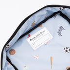 Sports Zone Lunchbox