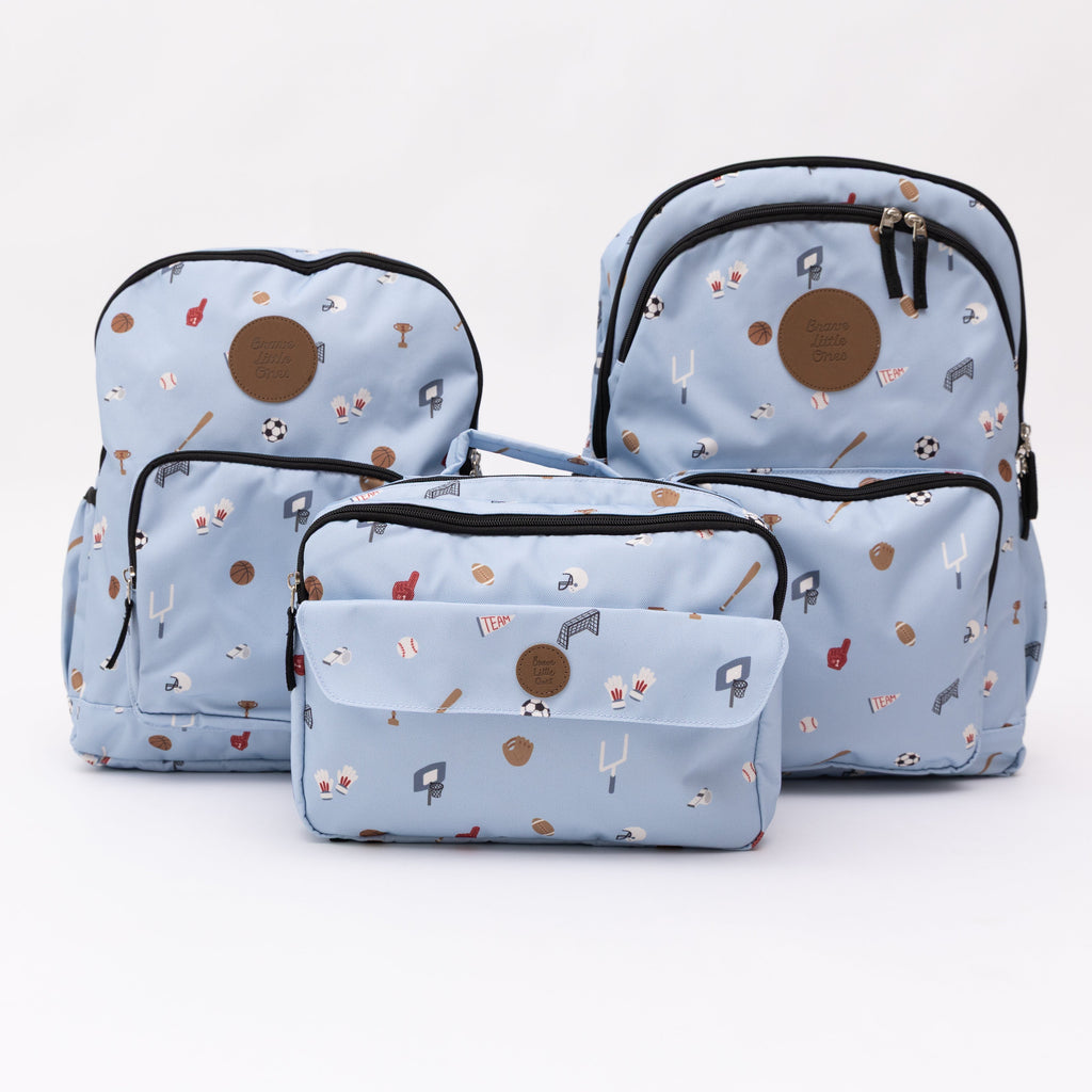 Sports Zone Large Backpack