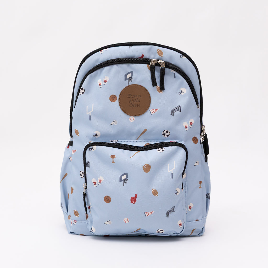 Sports Zone Large Backpack