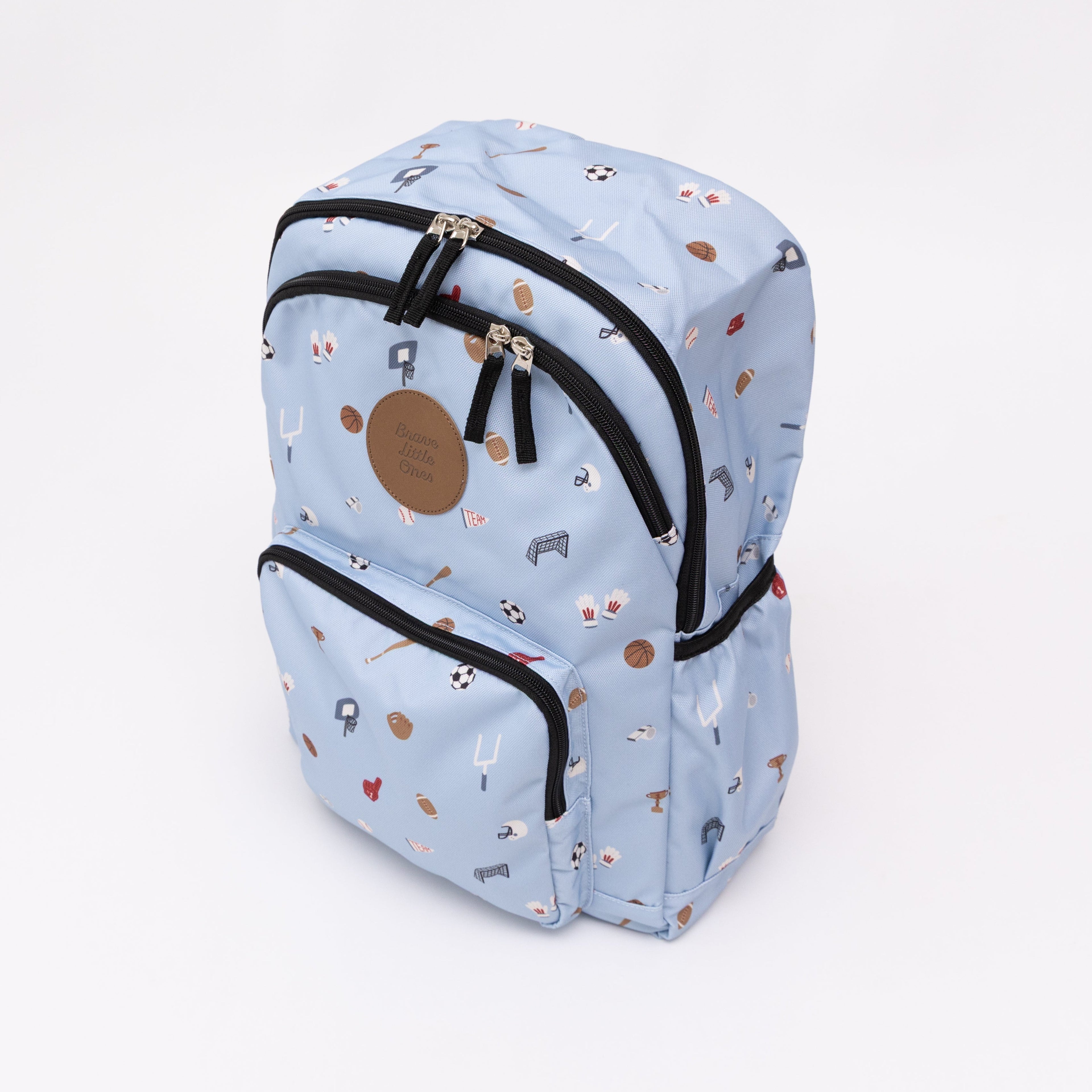 Sports Zone Large Backpack