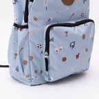 Sports Zone Large Backpack