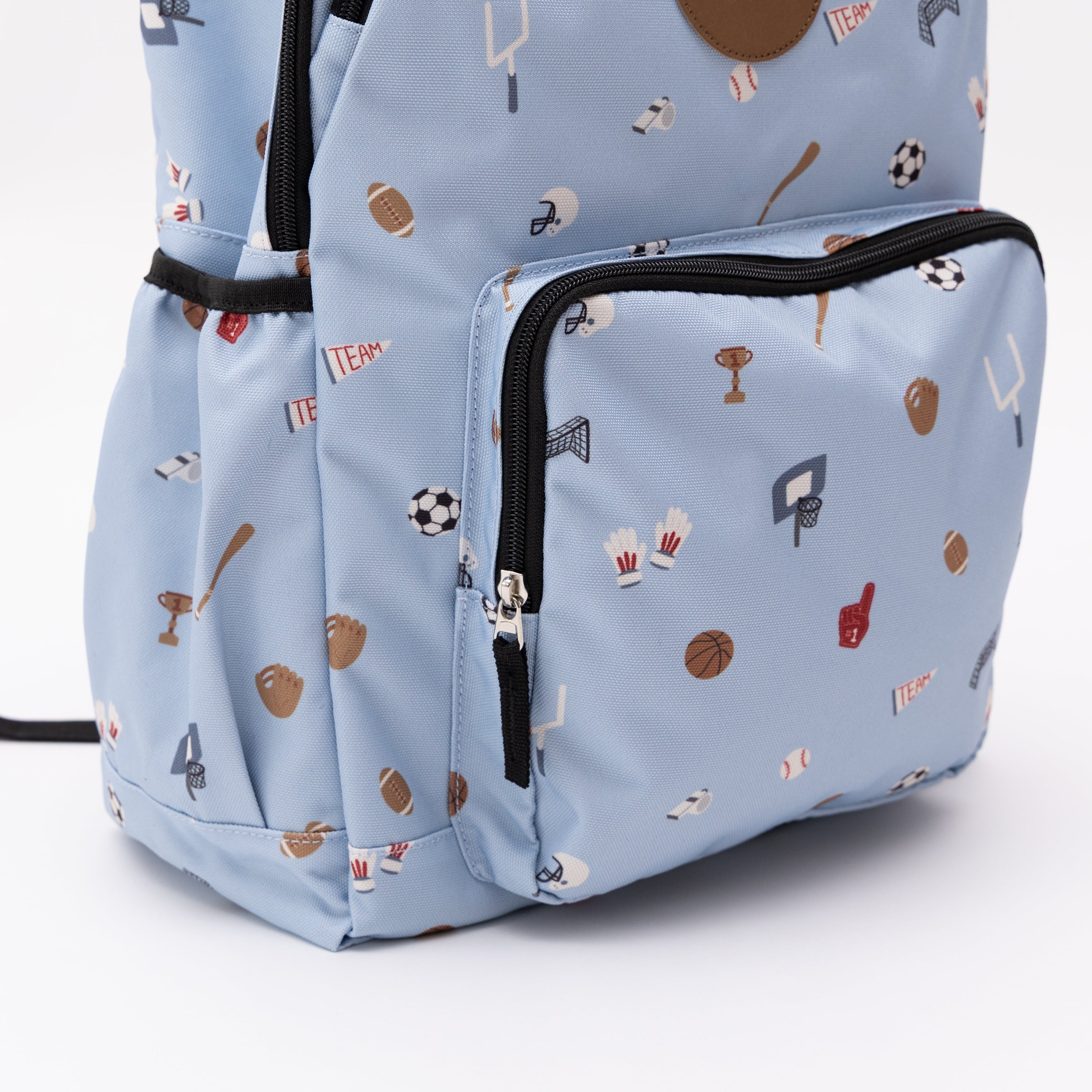 Sports Zone Large Backpack