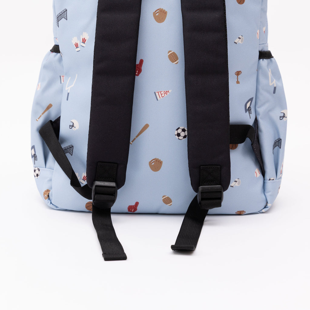 Sports Zone Large Backpack