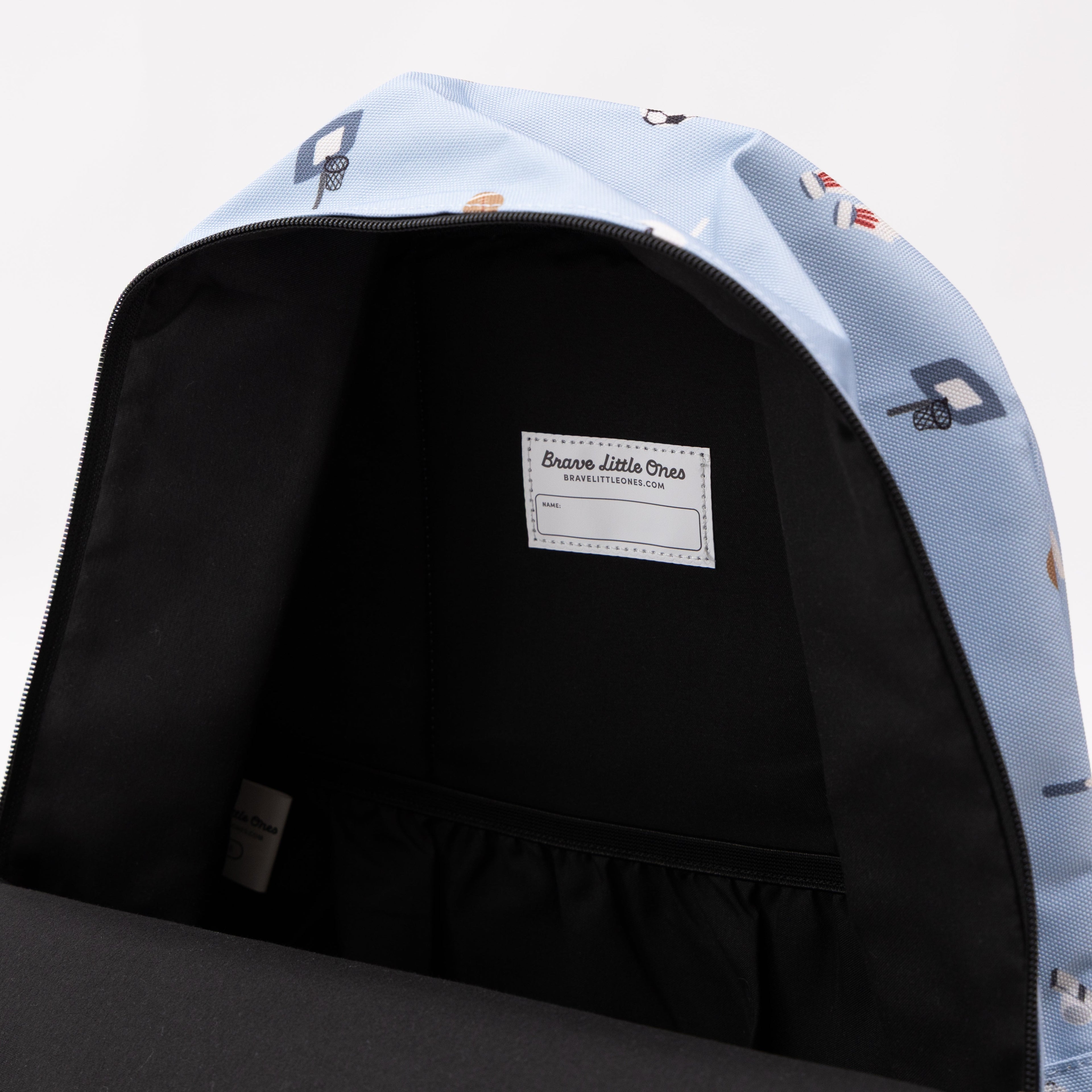 Sports Zone Large Backpack