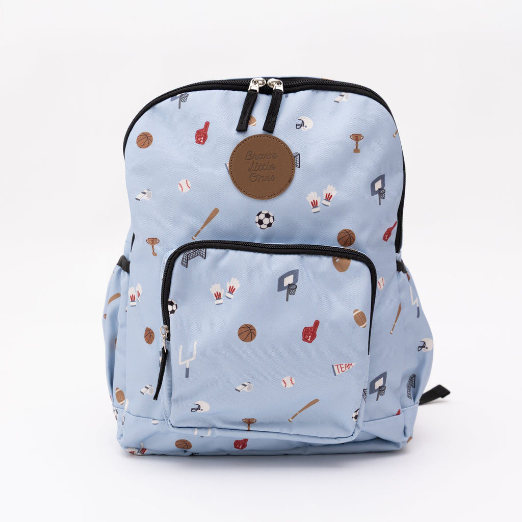 Sports Zone Standard Backpack