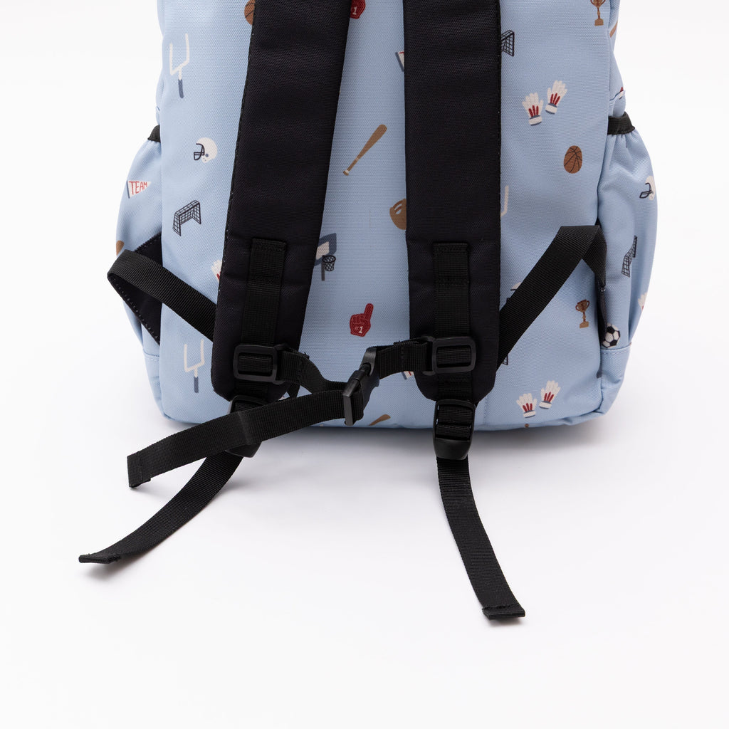 Sports Zone Standard Backpack