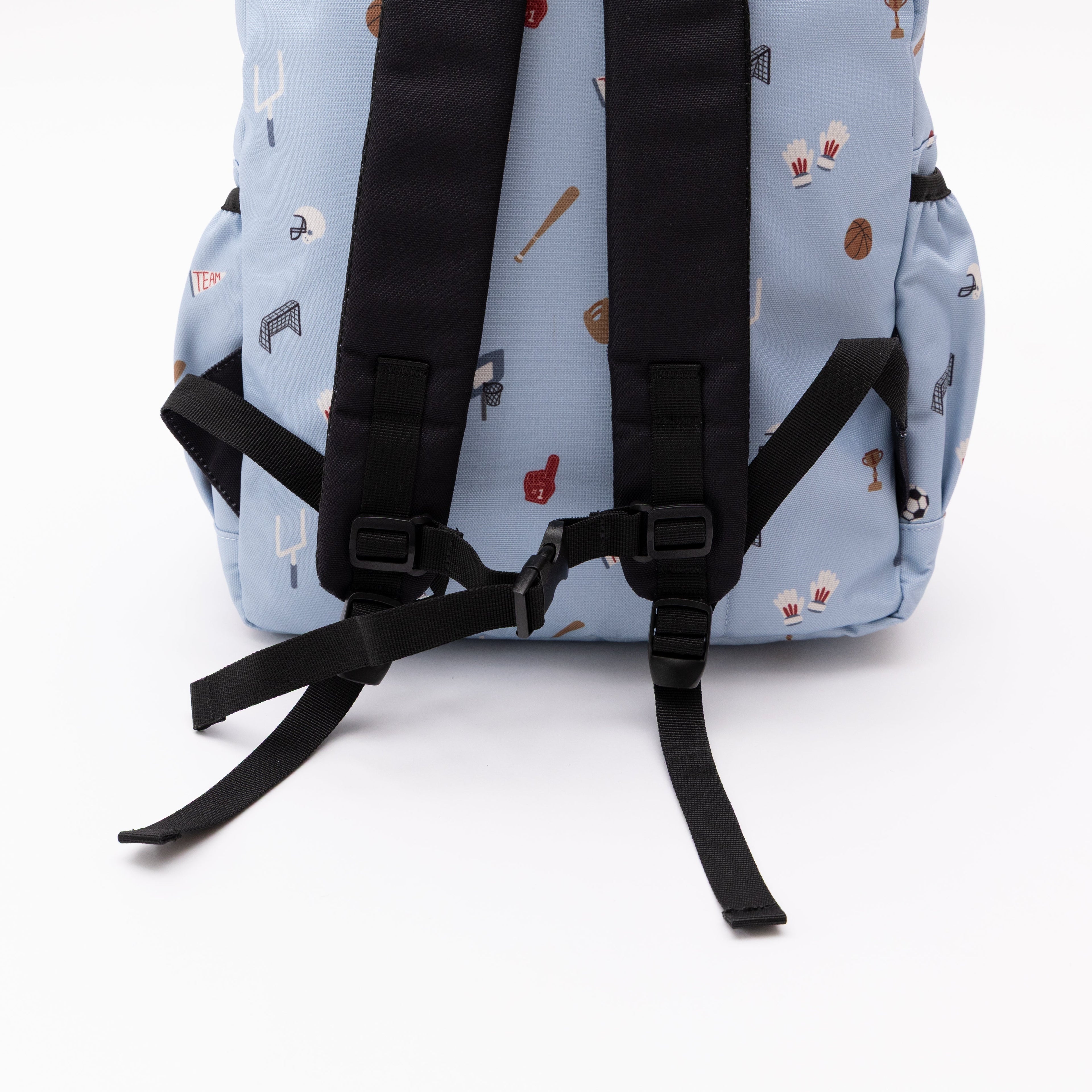 Sports Zone Standard Backpack