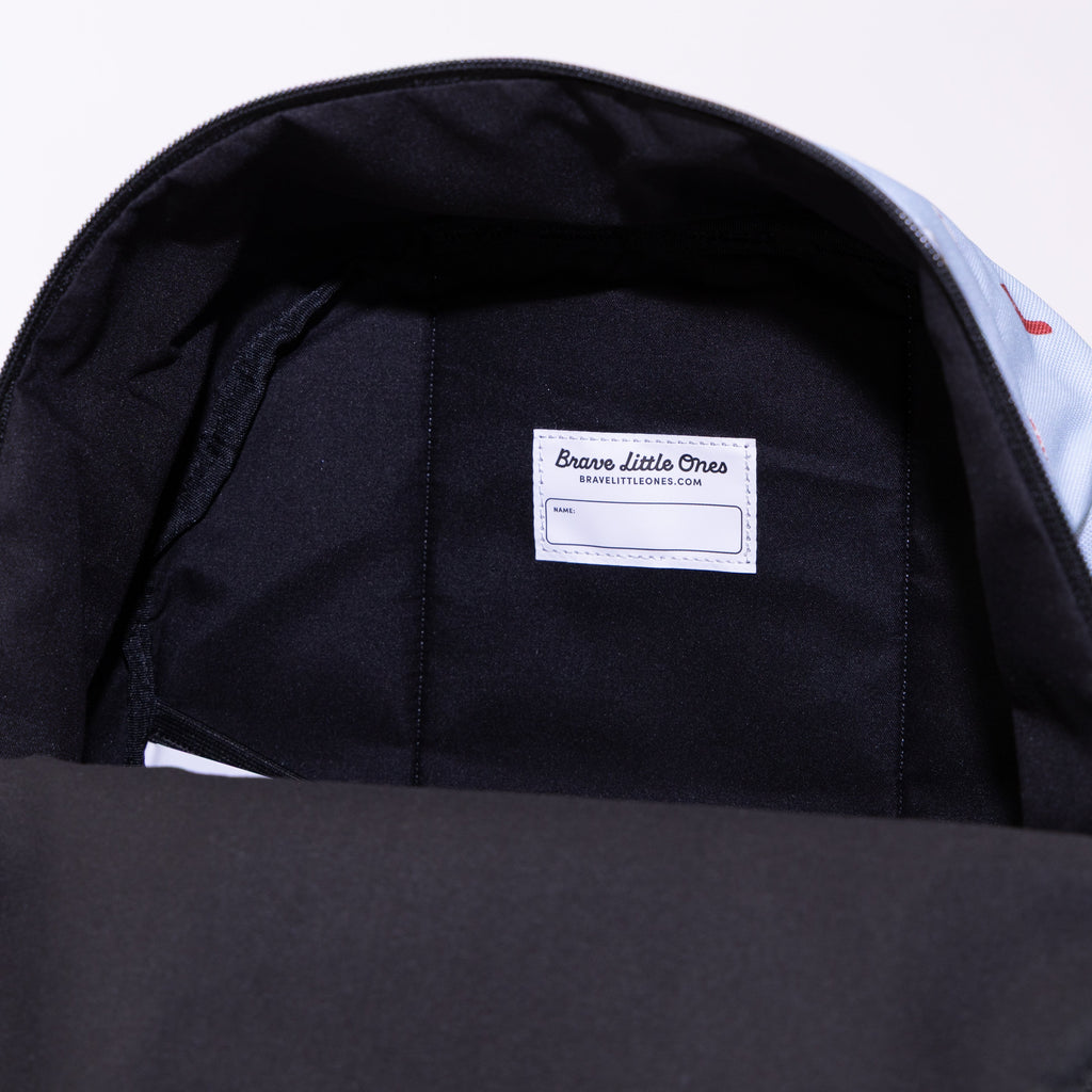 Sports Zone Standard Backpack