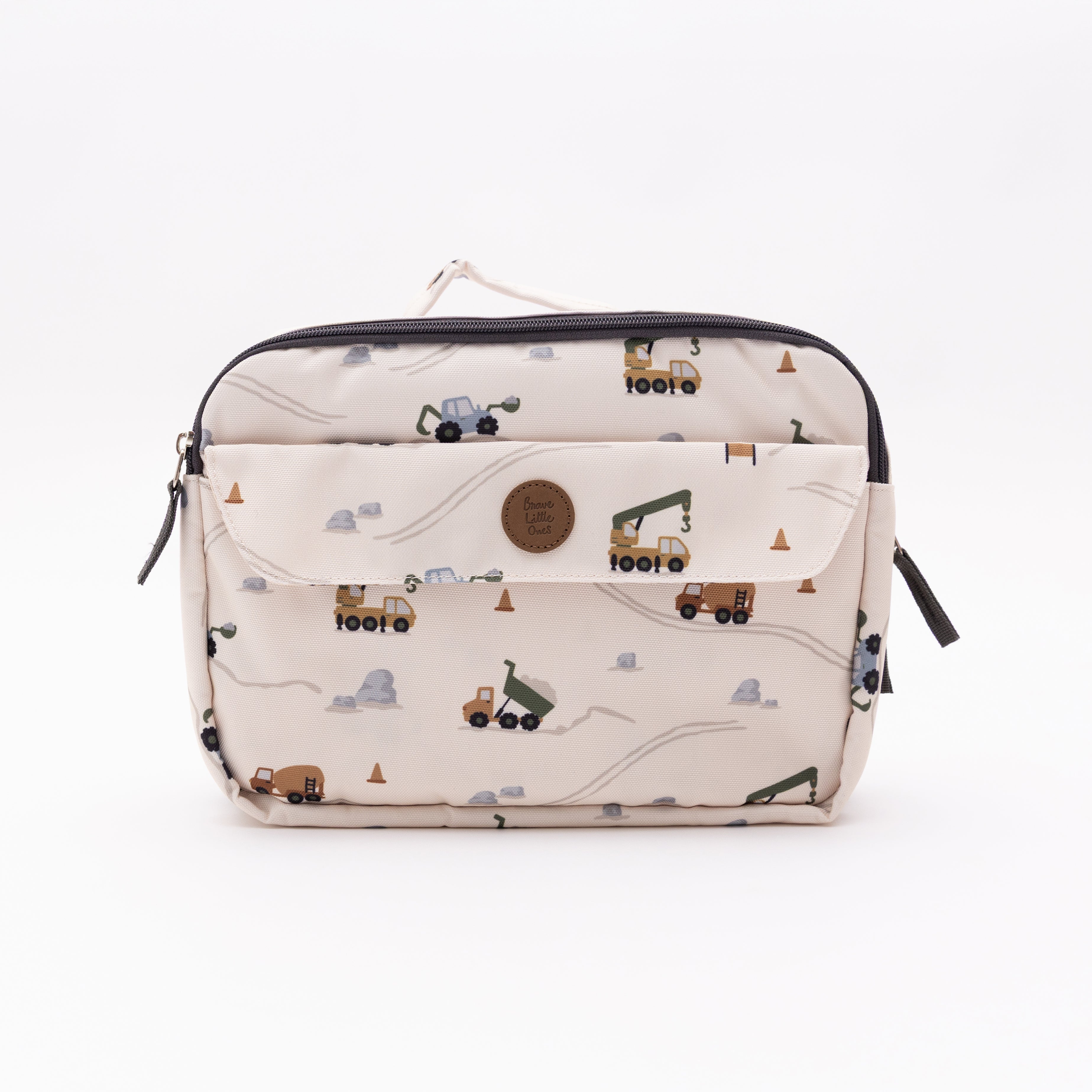 Construction Lunchbox
