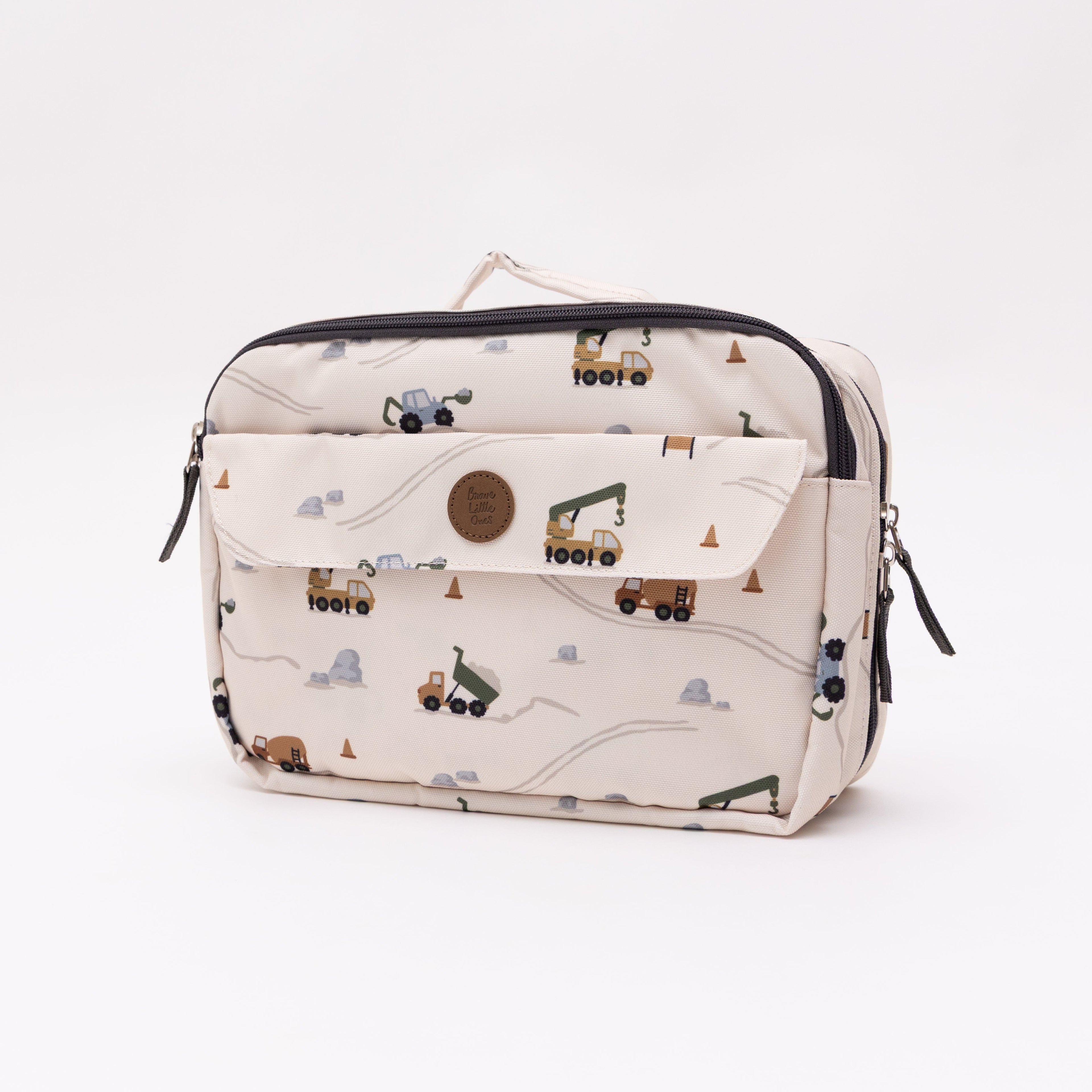 Construction Lunchbox