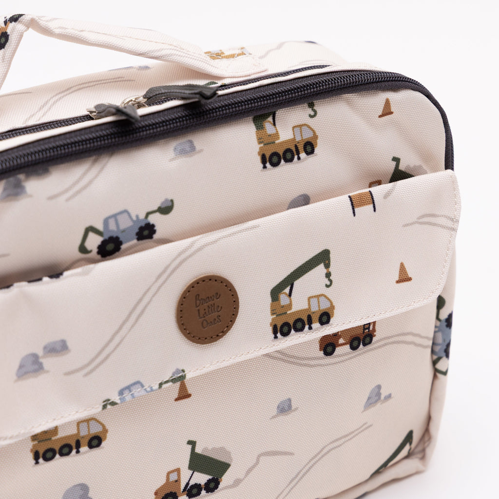Construction Lunchbox