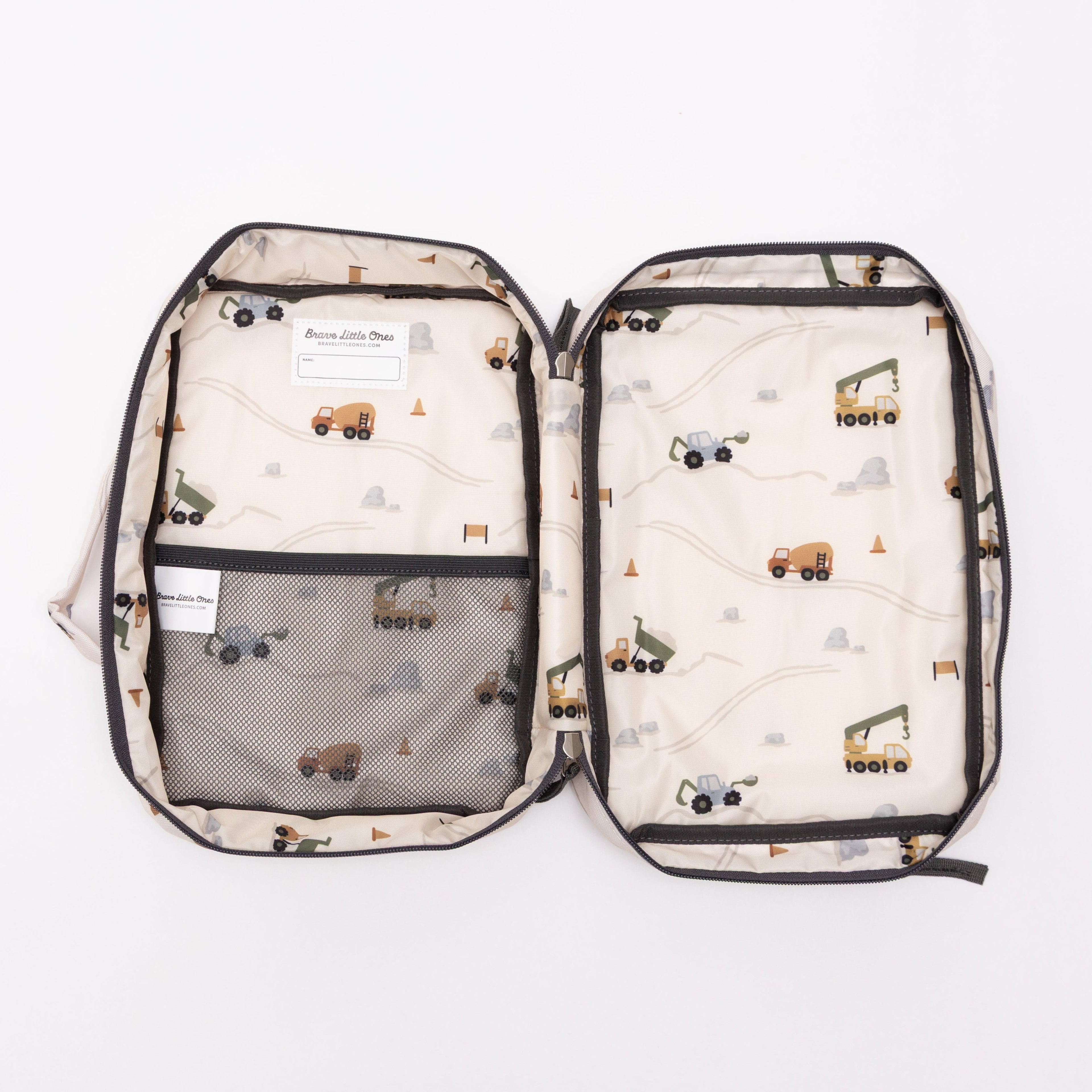 Construction Lunchbox