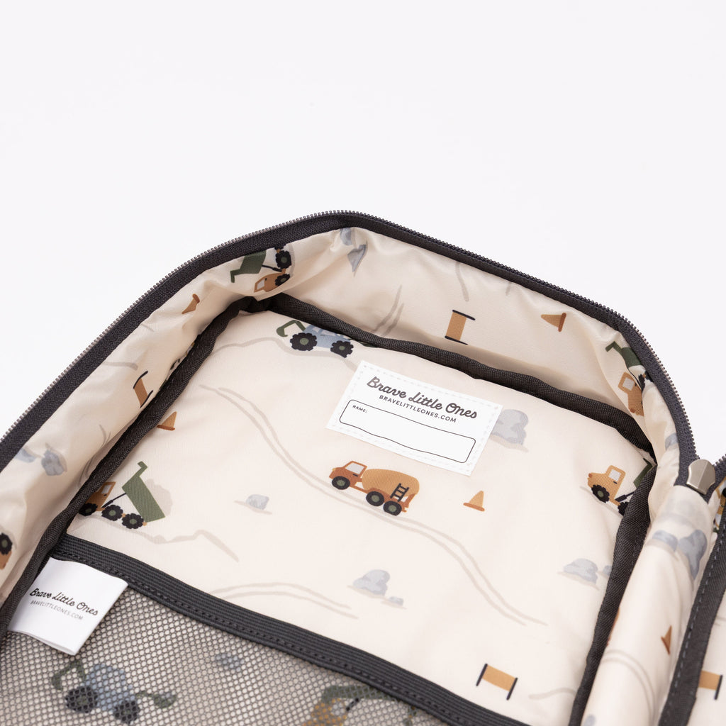 Construction Lunchbox