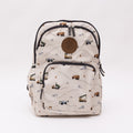 Construction Large Backpack