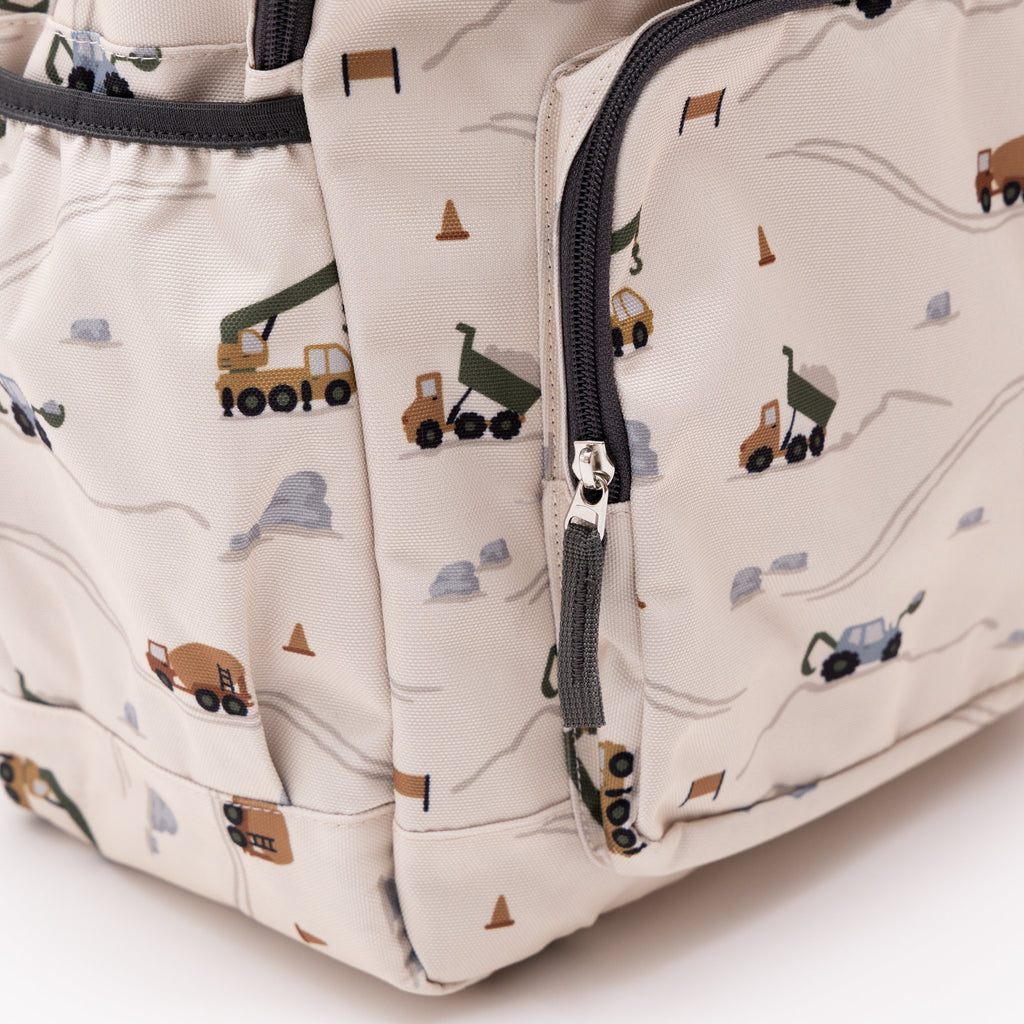 Construction Large Backpack