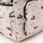 Construction Large Backpack